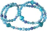 Mermaids Treasure Breastfeeding necklace